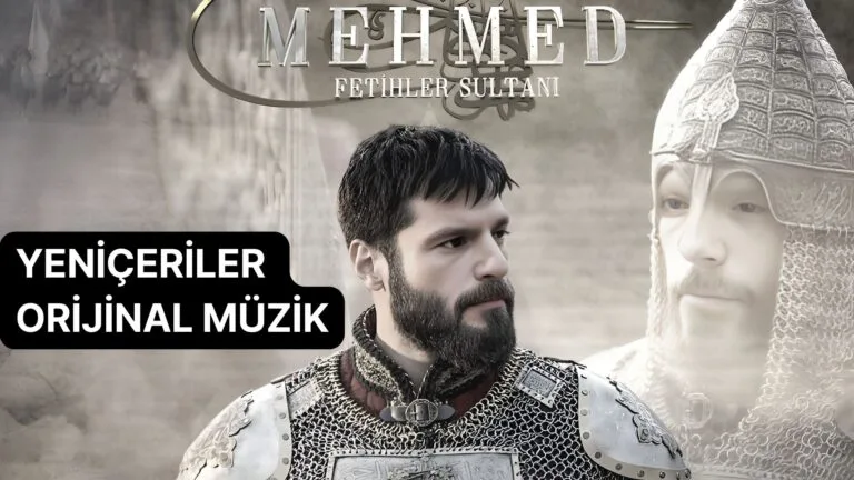 MEHMED FETİHLER SULTANI DİZİ MÜZİĞİ YENİÇERİLER (ORİJİNAL)