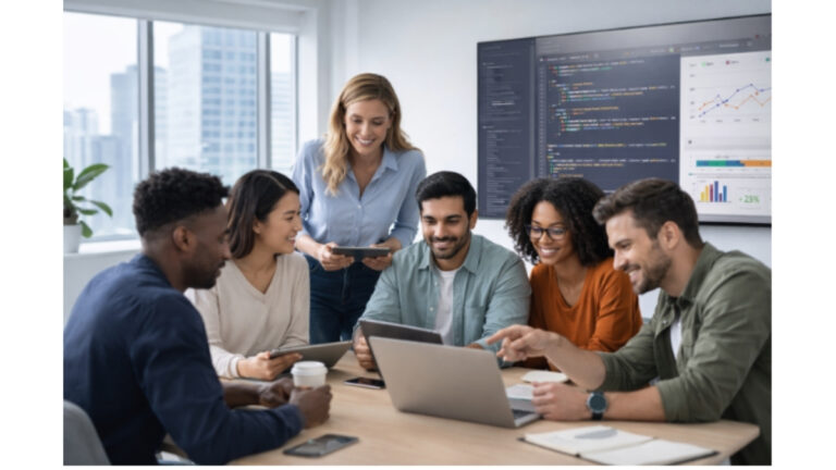 Kadin Profesyoneller icin Uzaktan Calisma Firsatla