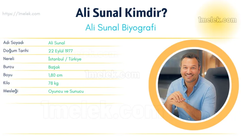 ali sunal kimdir kac kilo boyu kac nereli kac yasinda esi kimdir